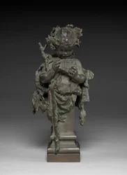 Infante Fauno, c. 1890-1895