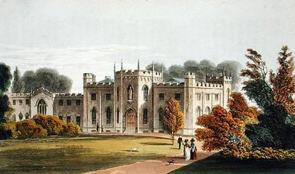 Priorato de Roehampton, de 