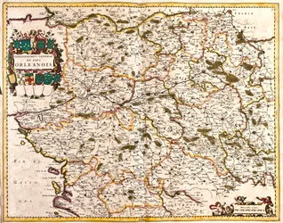 Centro-Este de Francia, Francia
