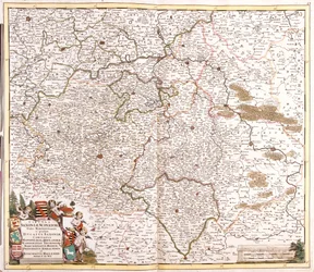 Baja Sajonia, Sajonia-Anhalt, Sajonia, Turingia, Alemania