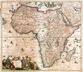 Mapa de África