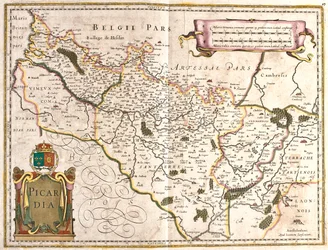 Picardía, Francia