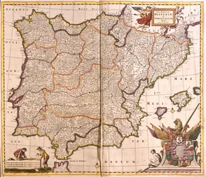 España y Portugal
