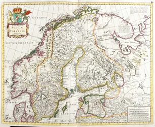 Suecia, Noruega, Finlandia, Estonia, Distrito Federal del Noroeste de Rusia
