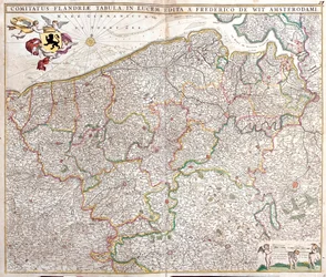 Zelanda, Nord-Pas-de-Calais, Región Flamenca, Valonia, Bruselas, Países Bajos, Francia, Bélgica