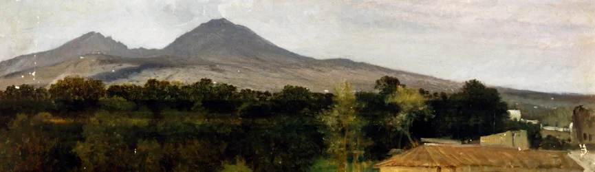 Alrededores del Vesubio