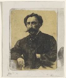 Retrato de Samuel Verveer