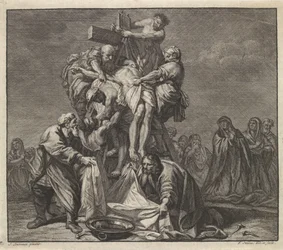 Descenso de la Cruz