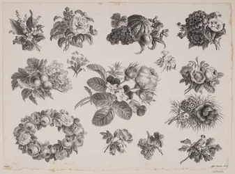 Motivos florales