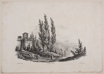 Paisajes del extranjero