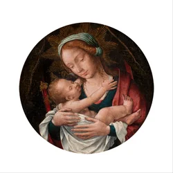 Madonna y el Niño