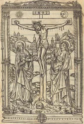 Cristo en la cruz