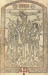 La Crucifixión