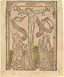 La crucifixión