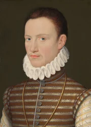 Retrato de un Noble