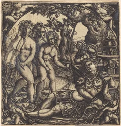 El Juicio de Paris