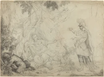 Circe y Ulises