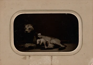 Retrato de un niño