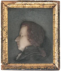 Retrato de Wolfgang Amadeus Mozart 1756-1791