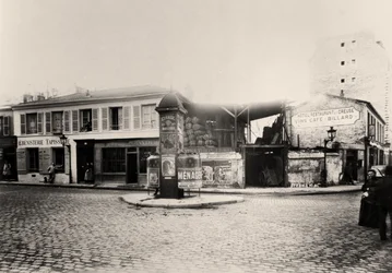 28 rue Vercingetonix, París