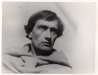 Antonin Artaud (1896-1948) en la película, La Pasión de Juana de Arco de Carl Theodor Dreyer (1889-1968) 1928