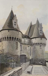 Bazouges, Torrecillas del Chateau