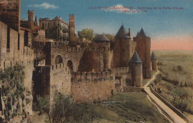Carcasona