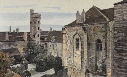 Chalon-sur-Saône, Torre del Obispado o del Decanato