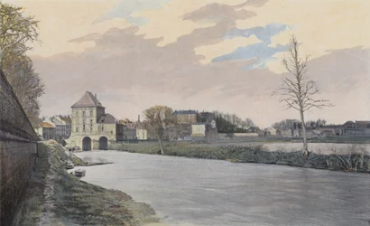 Charleville, Viejo molino