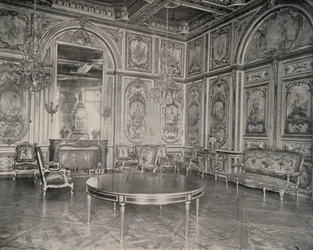 Sala de Consejo, Palacio de Fontainebleau