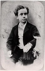 Fernand Pelloutier (1867-1901) de niño