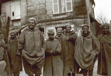 Primera Guerra Mundial 1914-1918