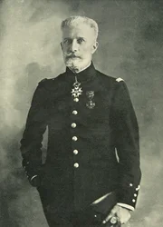General Charles Alexis Vandenberg (1858-1942), siglo XX (foto)