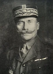 General Paul Prosper Henrys (1862-1943), siglo XX (foto)