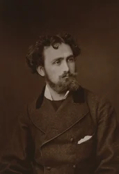 Henri Eugene Delacroix (1845-p.1929), de Galerie Contemporaine, c.1874-78