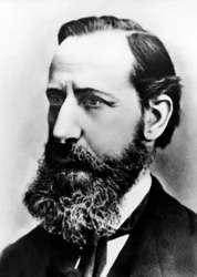 Henri Nestlé, hacia 1875
