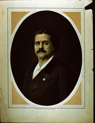 Retrato de un hombre