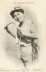 Jockey, Mujer del Futuro