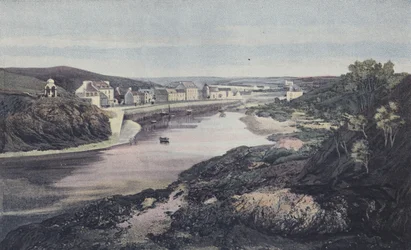 Le Dahouet, El Puerto