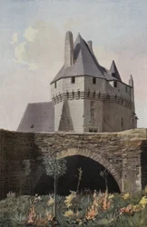 Les Ponts-de-Ce, Chatelet (Gendarmería)