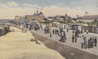 Malo-les-Bains, El Dique
