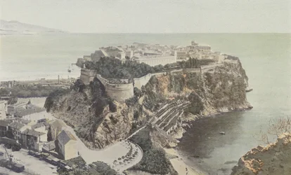 Mónaco, Vista general del Principado
