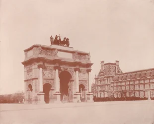 París: Arco del Carrousel