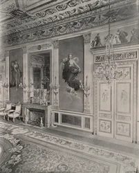 París: Embajada Alemana, Sala de las Cuatro Estaciones, Primavera