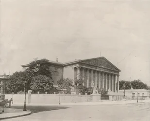 París: La Cámara de Diputados