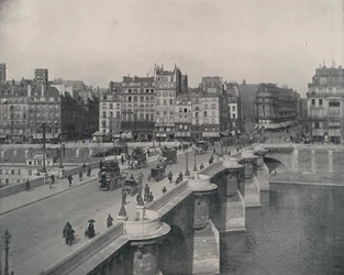 París: El Pont Neuf, o Puente Nuevo