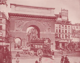 París: La Porte St Martin
