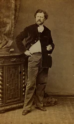Retrato de Alexandre Bida