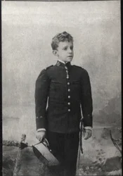 Retrato de Alfonso XIII de España (1886-1941), Rey de España