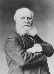 Retrato de Charles Gounod